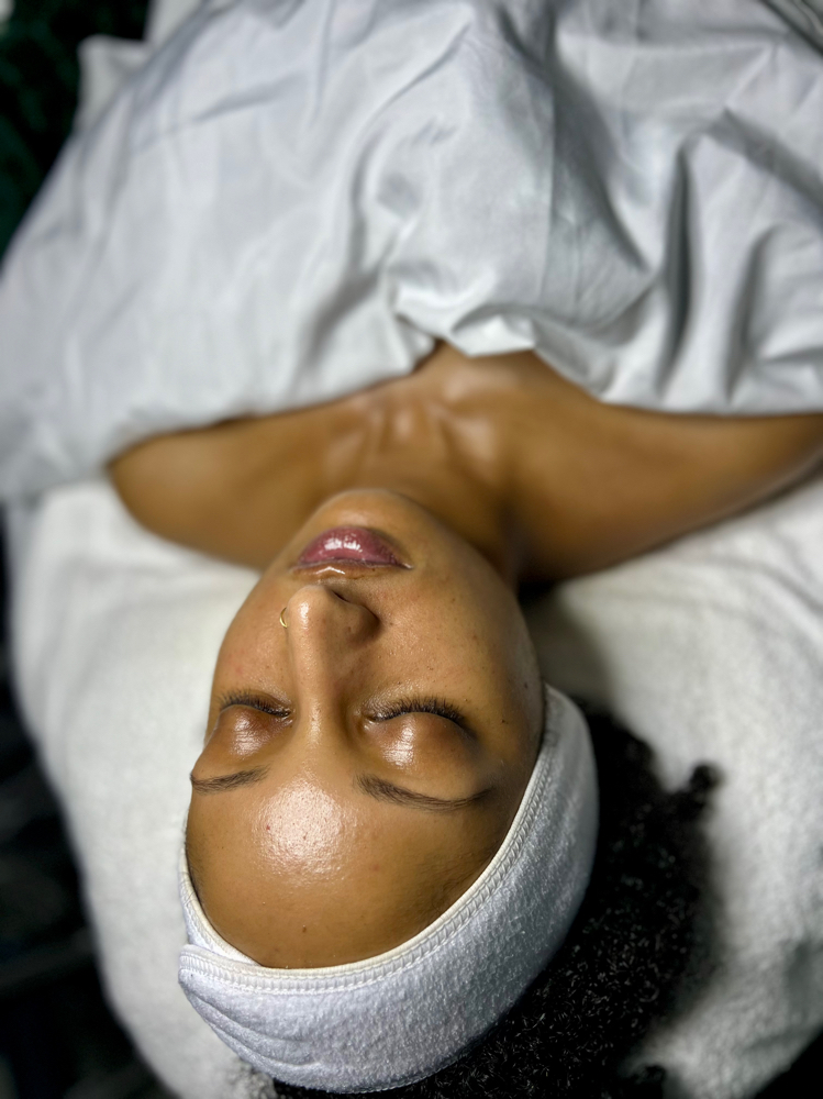 Custom Bliss Facial