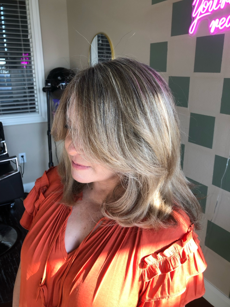 Full Foil Highlights