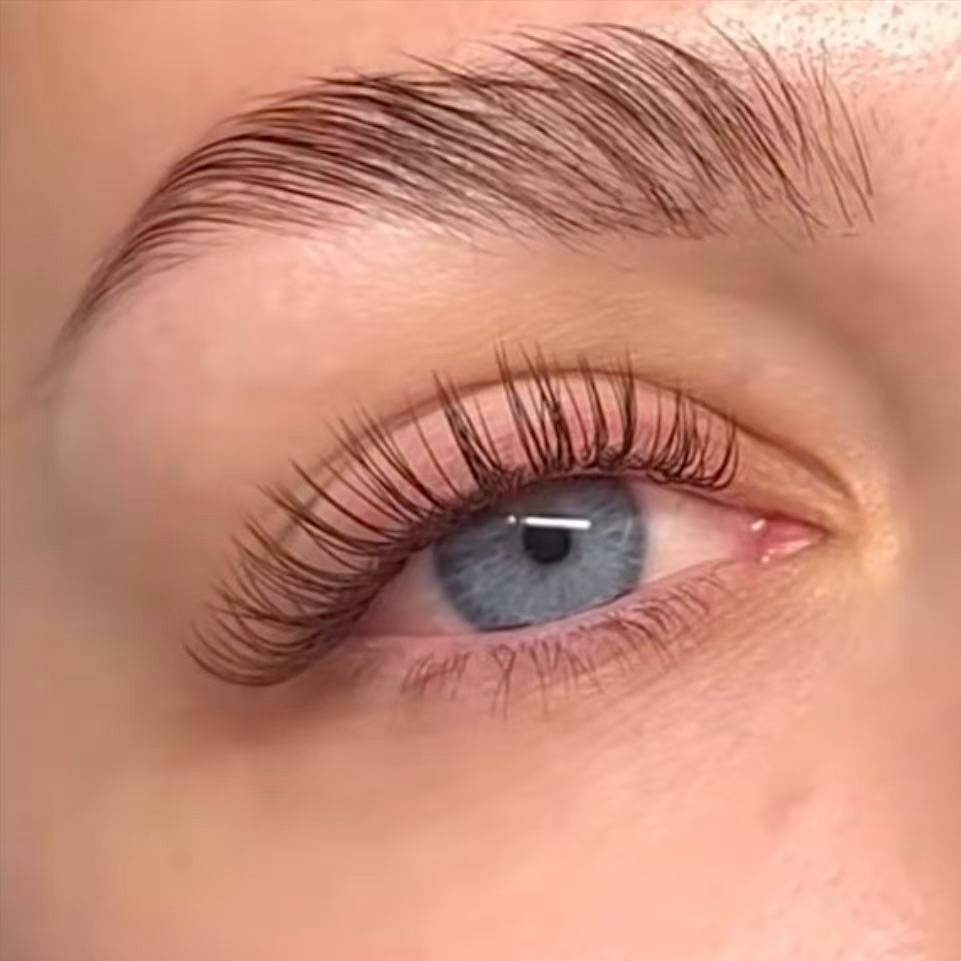 Dark Brown Classic refill at Kivya lashes in Rancho Cucamonga, CA