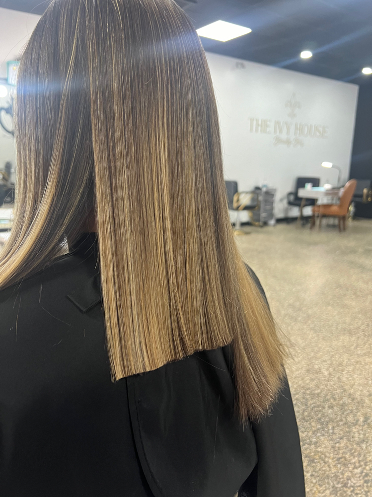 Dry Haircut