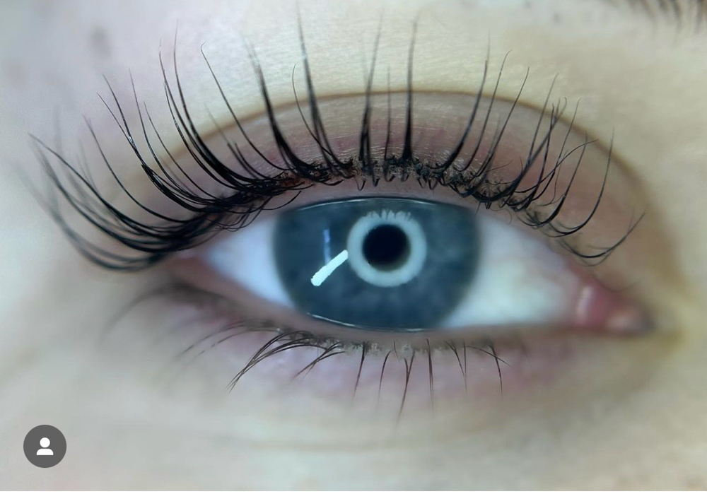 Lash Lift & Tint