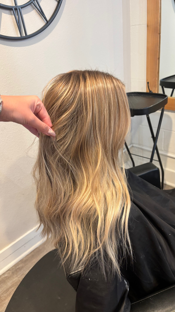 Mini Blonding