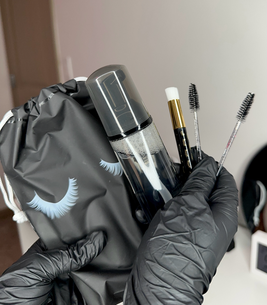 LASH SHAMPOO KIT *Not A Service*