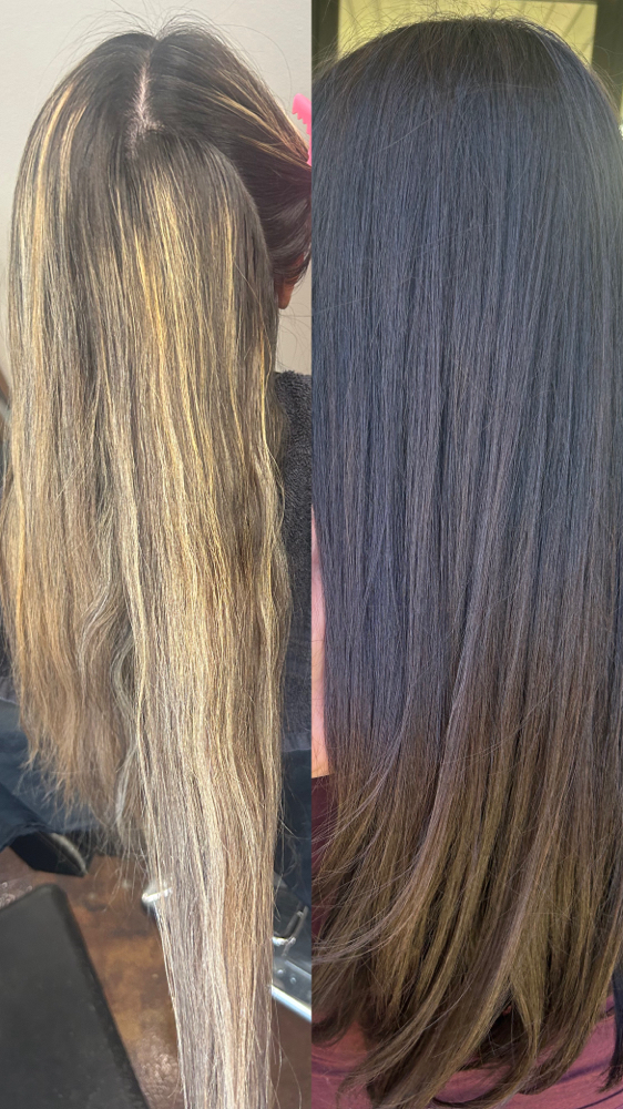 MINI COLOR CORRECTION (ADD ON)