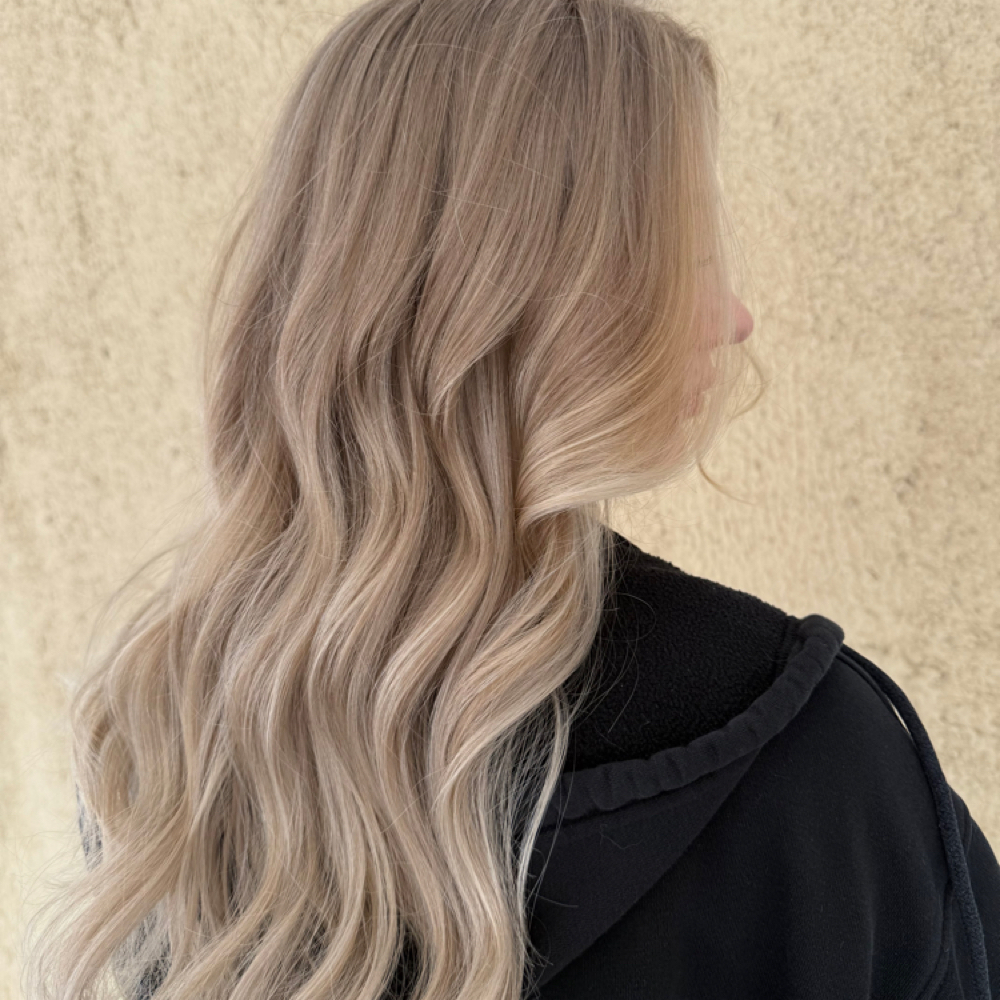 Blonde AF Blonding Package at Rebel Rose Salon in Prince Frederick, MD
