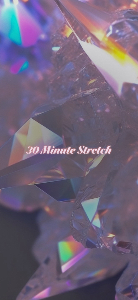 Stretch Session - 20 Minutes