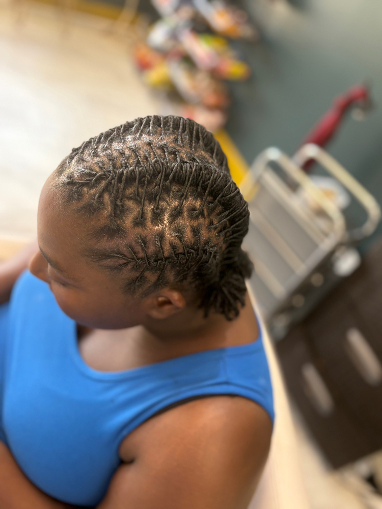 Extra Small Retwist And Style at XquisitlyFor in Augusta, GA