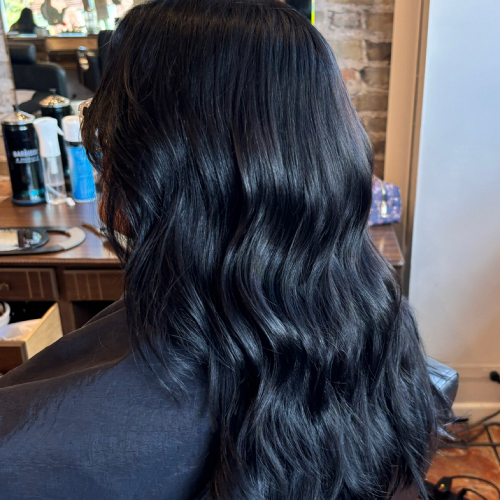 Full Color at Wall Flower Studio in Union Grove, WI