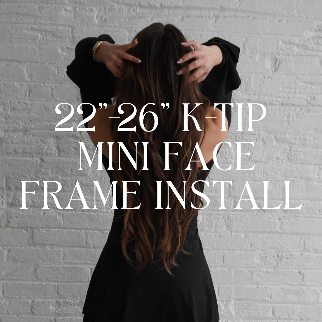 22”-26” K- Tip Mini Face Frame