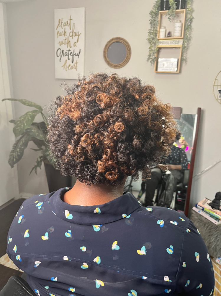 Natural Flexi Rods