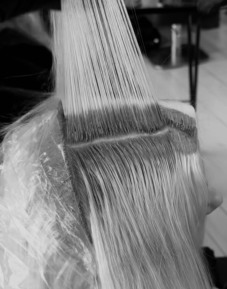 Global Bleach Out Retouch