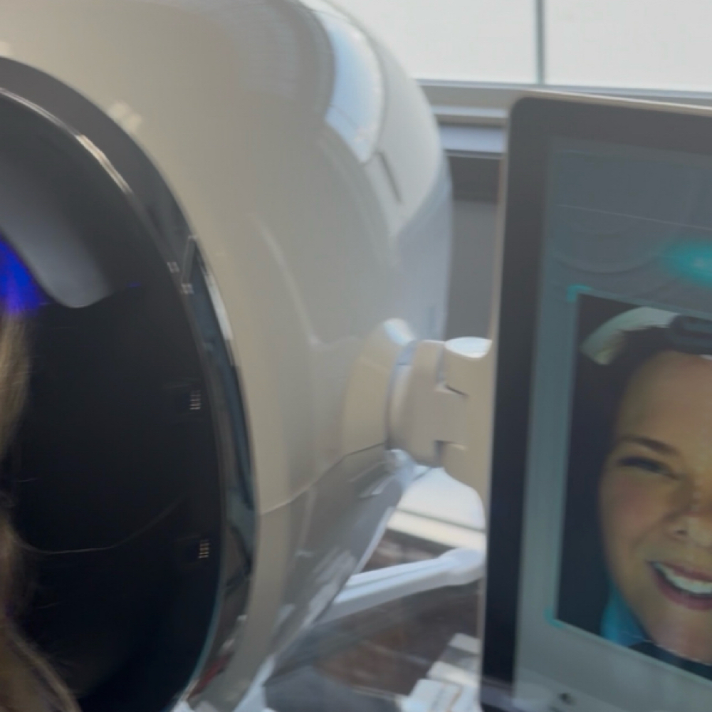 Ai Skin Analyzation at Esti Bae Jae in Milan, TN