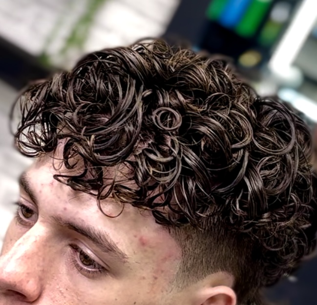 Perm W Haircut