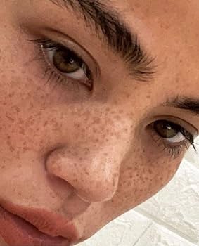 Henna Freckle Touchup