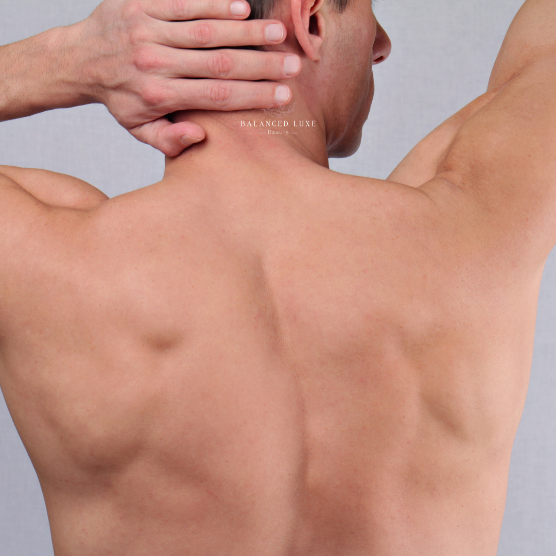 Back Wax /Espalda