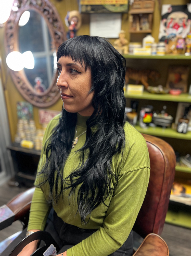 Women’s LONG Full Service