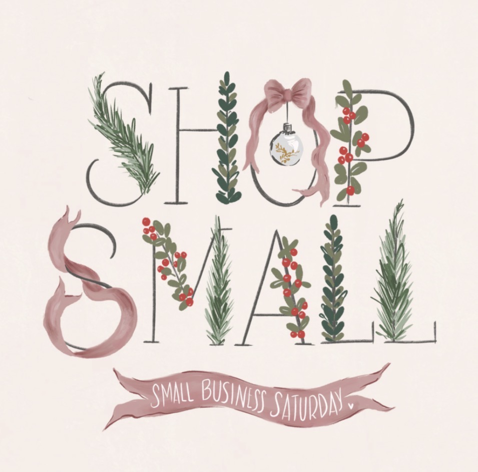 Small Business Saturday Sale
