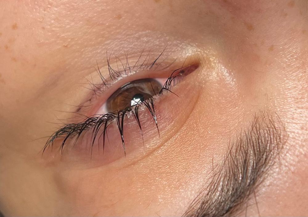 Lash Lift & Tint