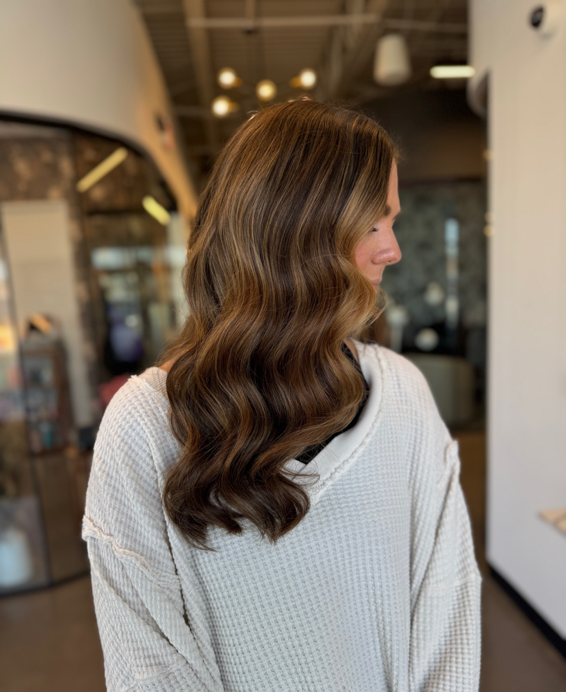 Updo/Event Style
