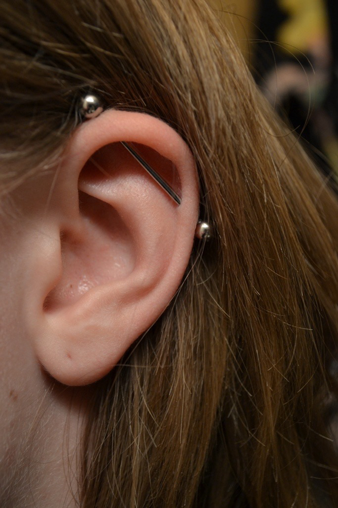 Industrial Piercing