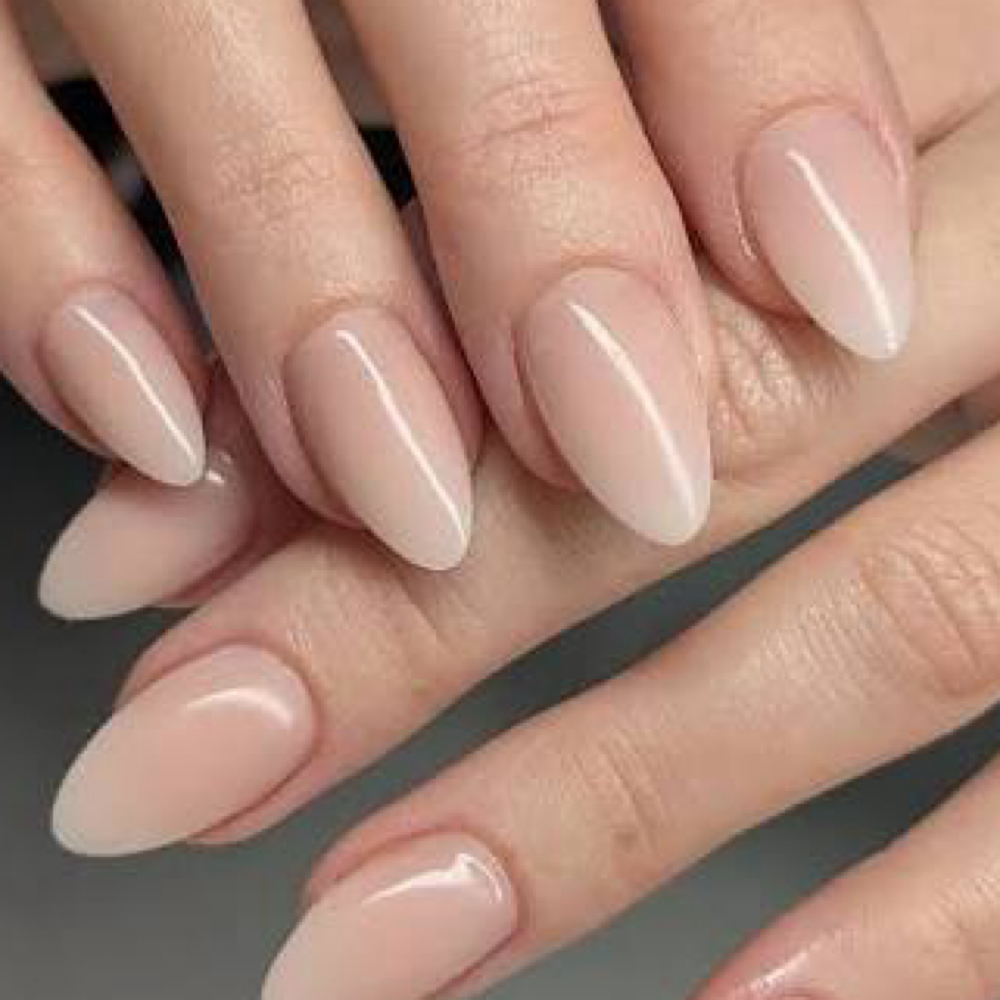 Hard Gel Fill at KareNails in Fremont, OH