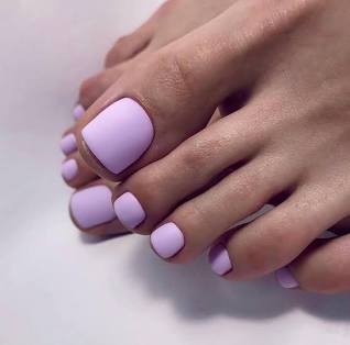 Russian Pedicure
