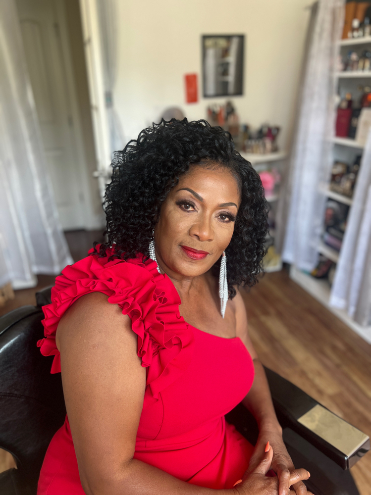 Makeup  Application