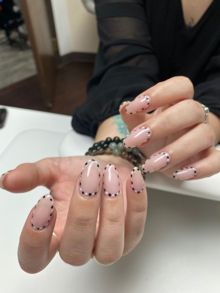 Builder Gel Extensions