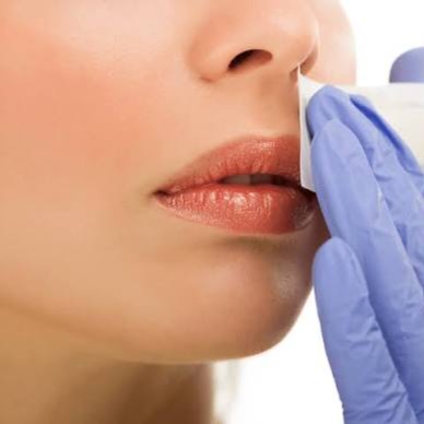 Upper Lip (Labio Superior) at Studio Chic Nail Salon and Spa in palmdale, CA