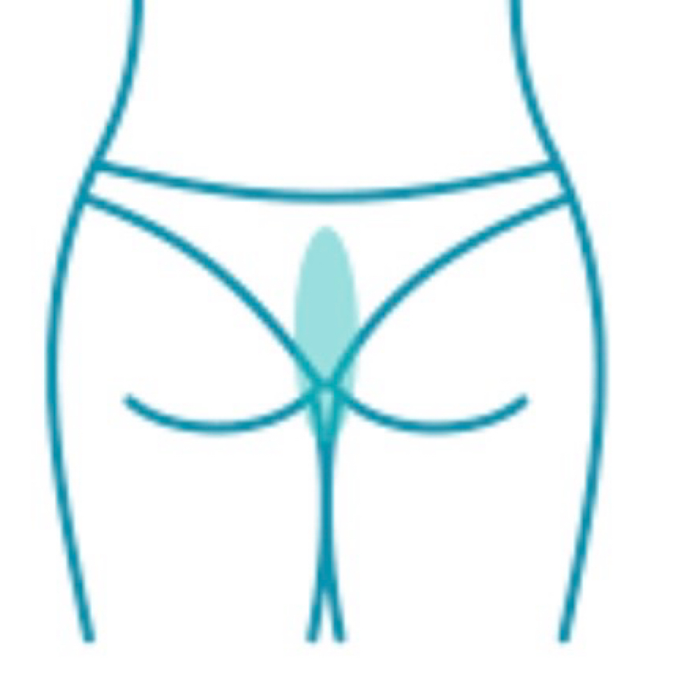 Intimate Glute Strip at The Wax Lodge in Conroe, TX