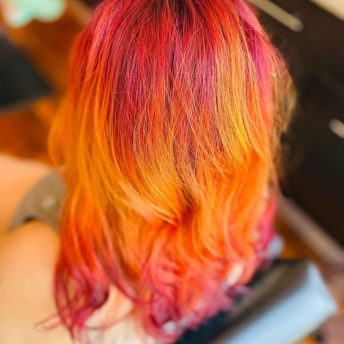 Vivids Color Consultation at Bleached n Bougie by Holly in Minneapolis, MN