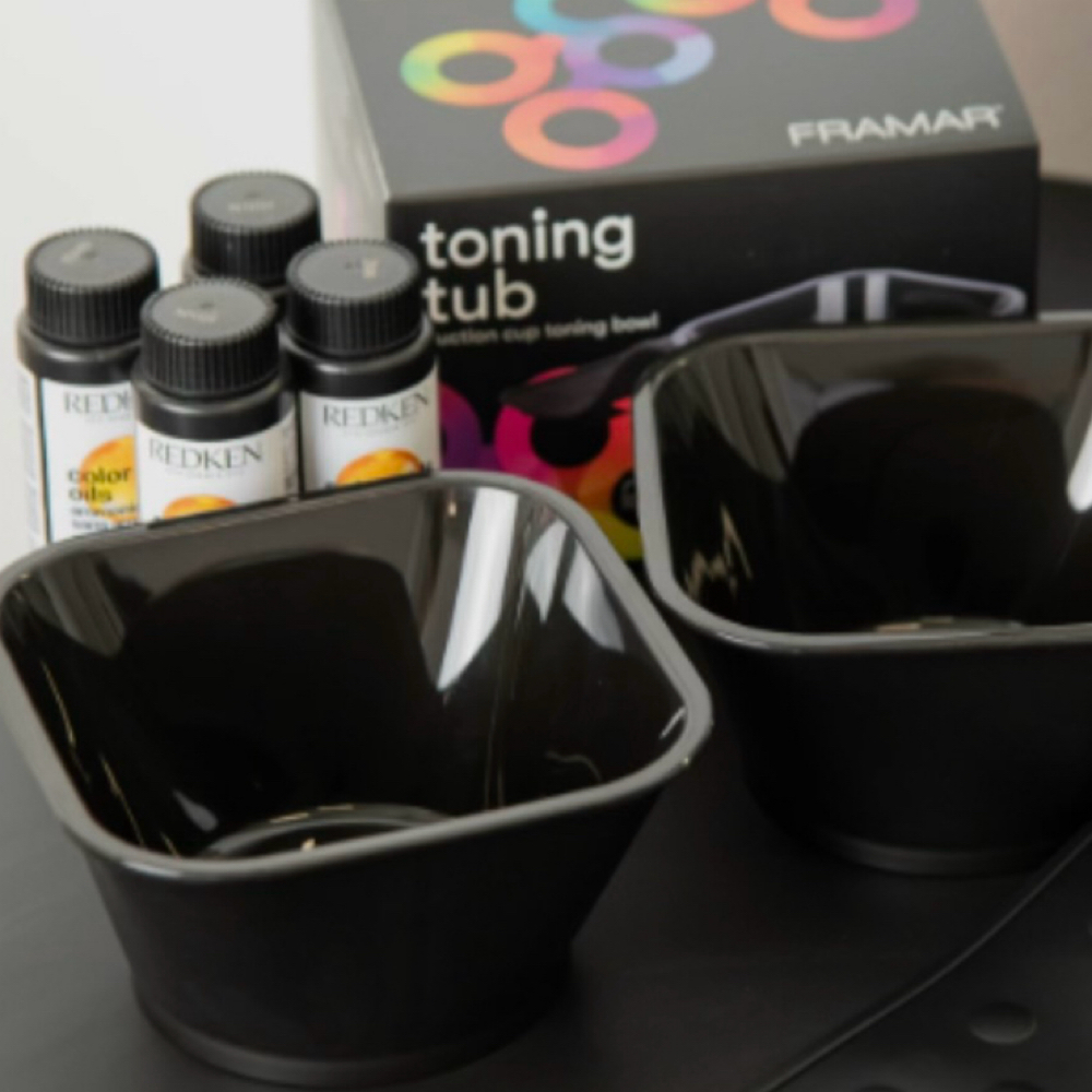 New Client Color at The Hair & Toupee Atelier in Lexington, KY