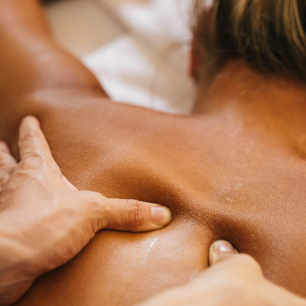 Stress Buster Sports Massage at . in Waretown, NJ