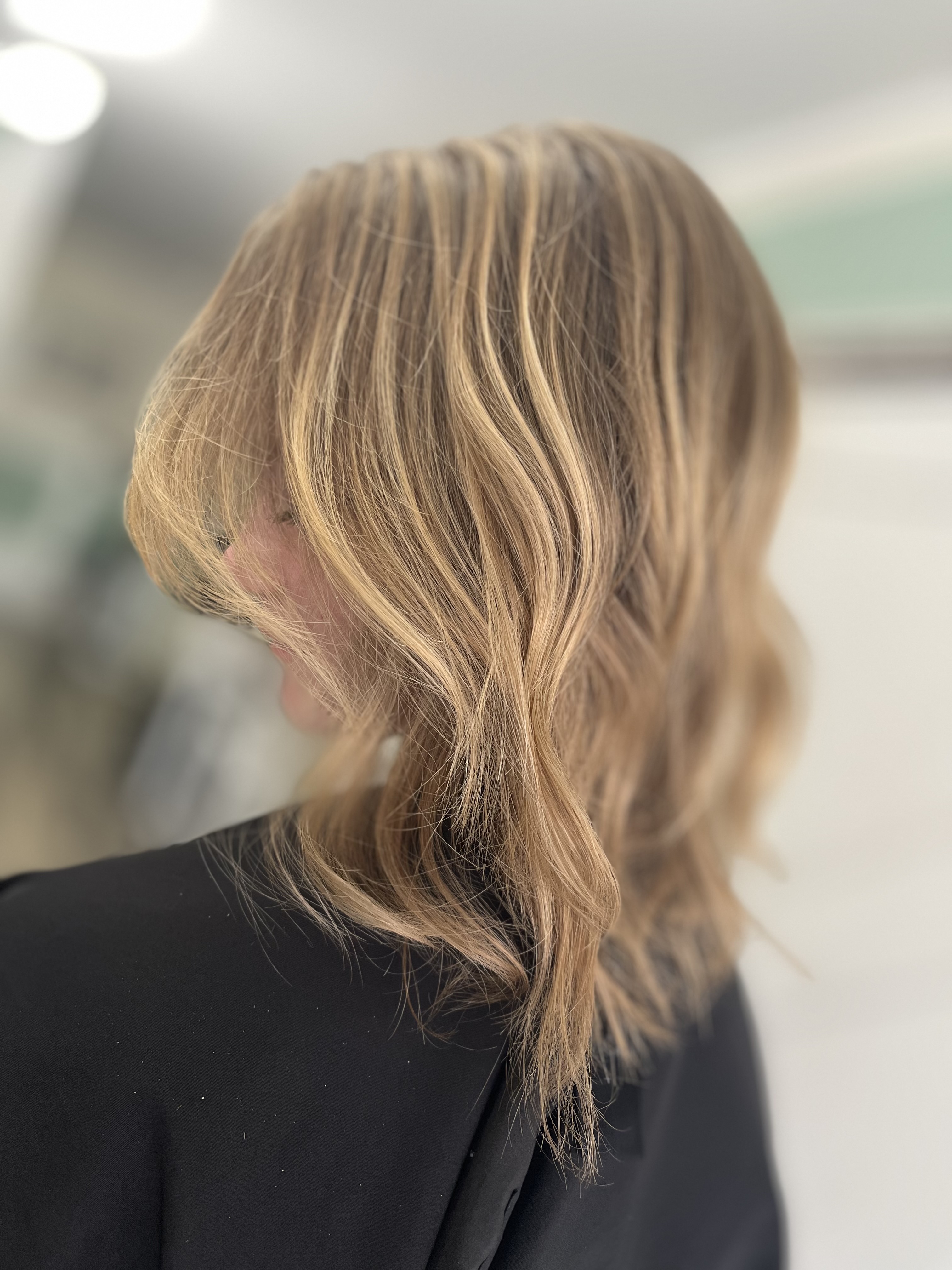 HAIRCUT