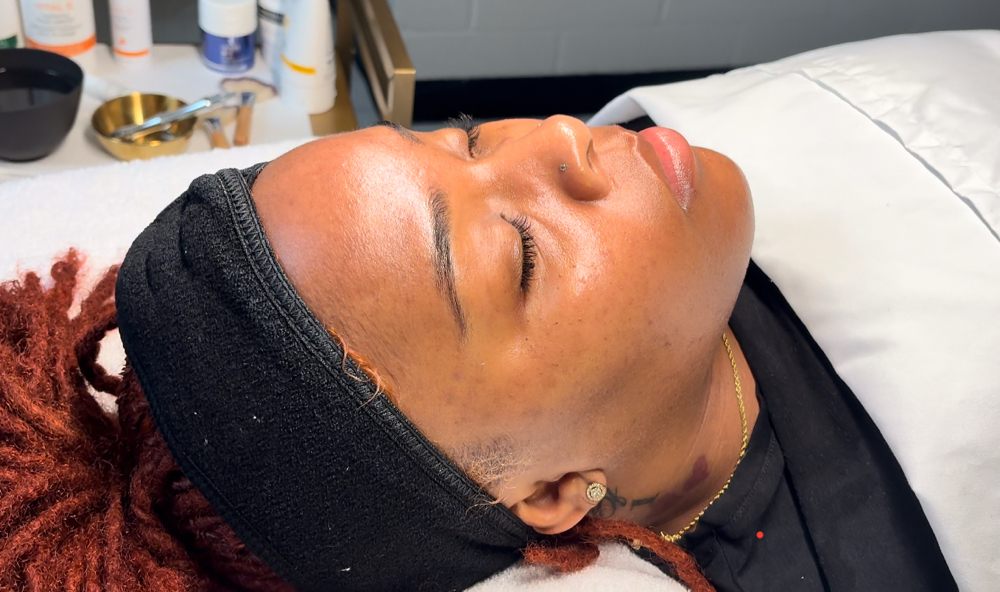 Quickie Facial