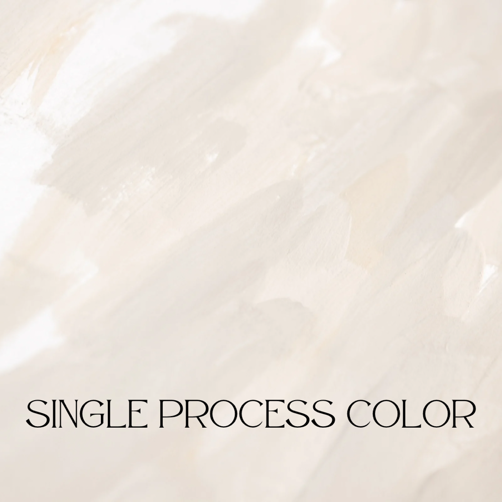 Single Process Color