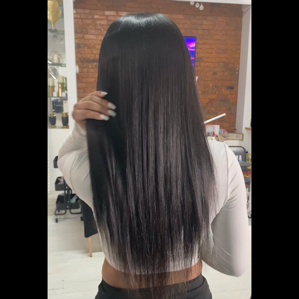 Model (Content Creation ) at SheQuita Re’Nee Hair in Atlanta, GA