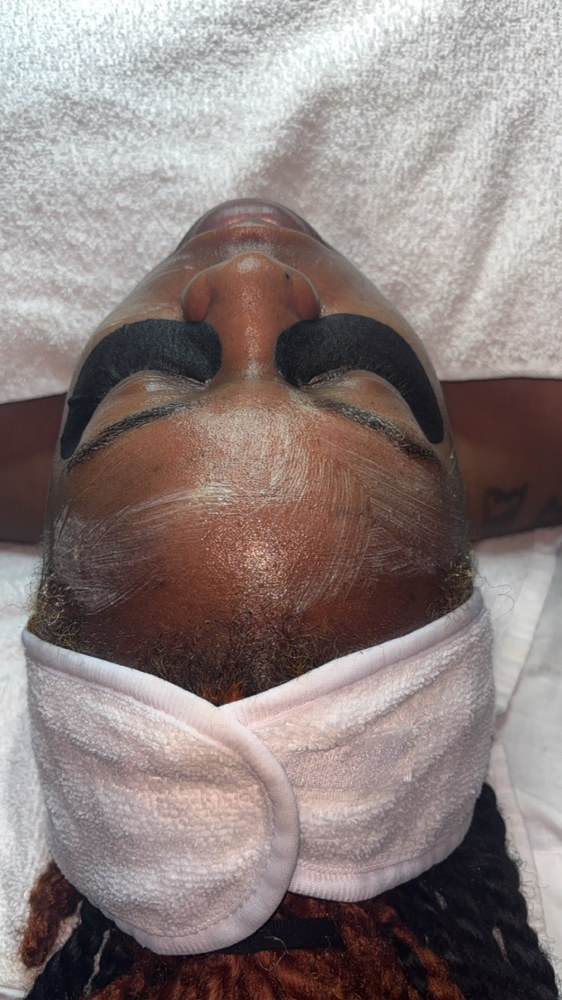 Calming Facial at Runway Esthetics in Racine, WI