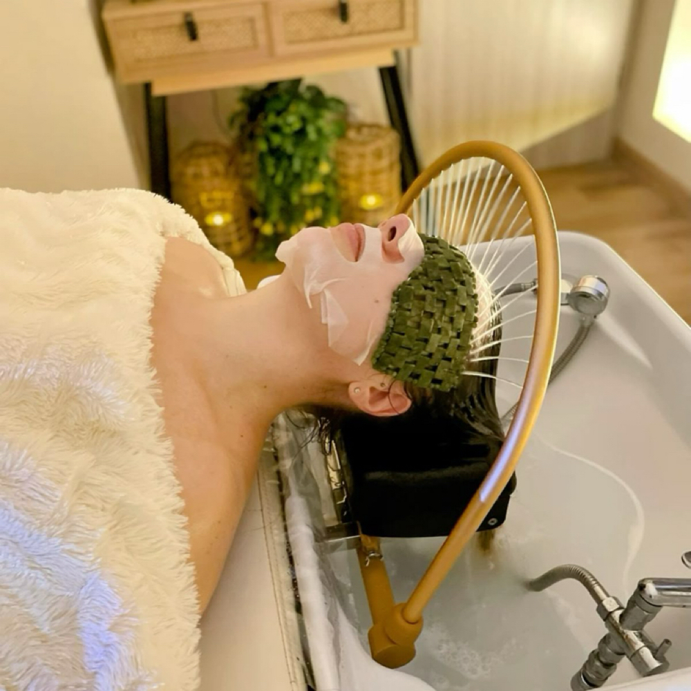 CALM - sensitive scalps at NKD SKN Headspa + Esthetics in Lees Summit, MO