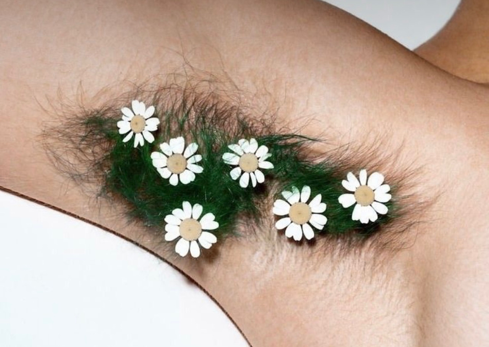 Underarms