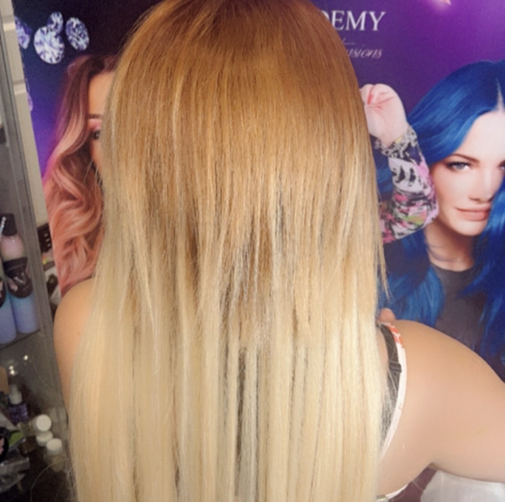 Retoque De Extensiones