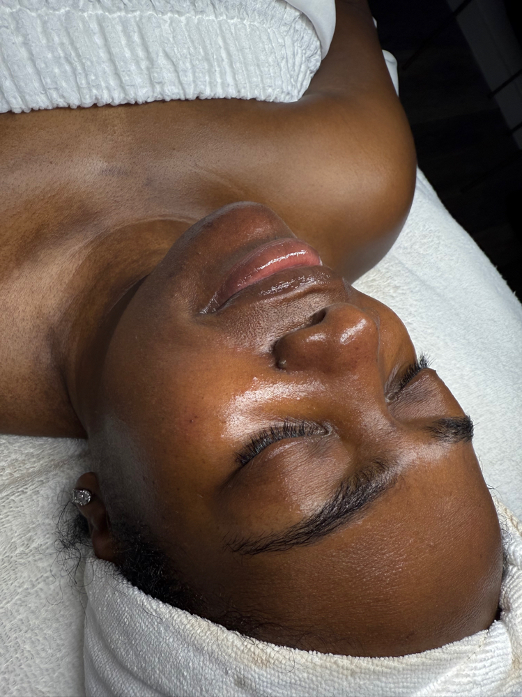 New Client Facial Treatment