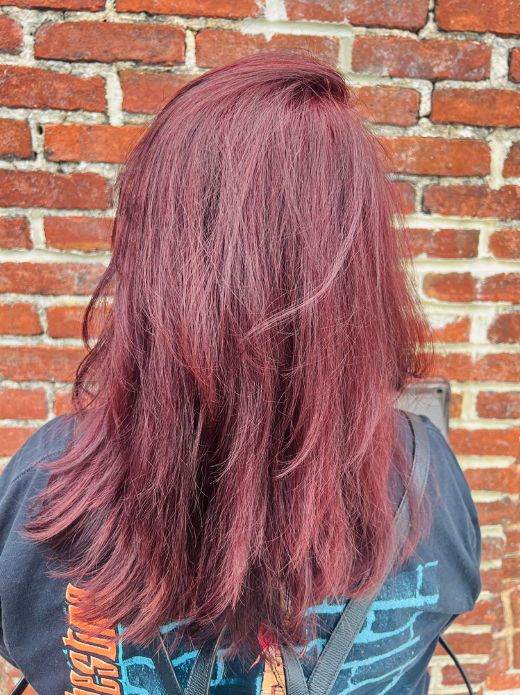 All Over Color