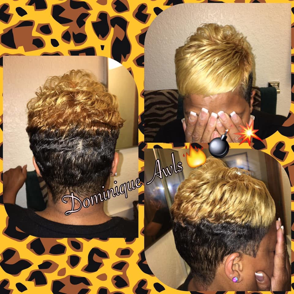 Haircut at In The Kut Salon in Toledo, OH