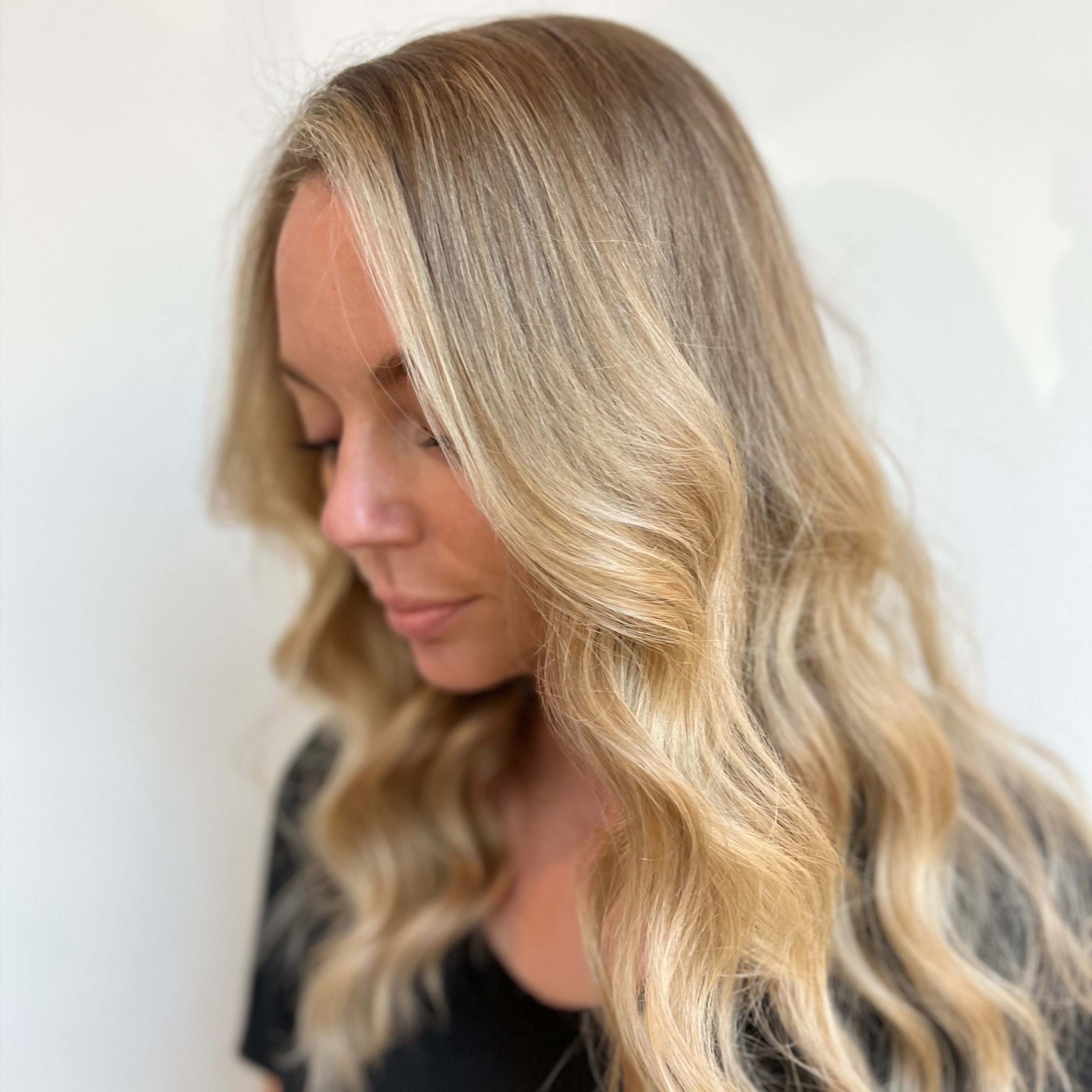 Refresh Blonding at Hair by Tori K in Canton, GA