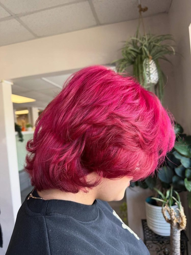 Childrens Haircut (15 & Under)