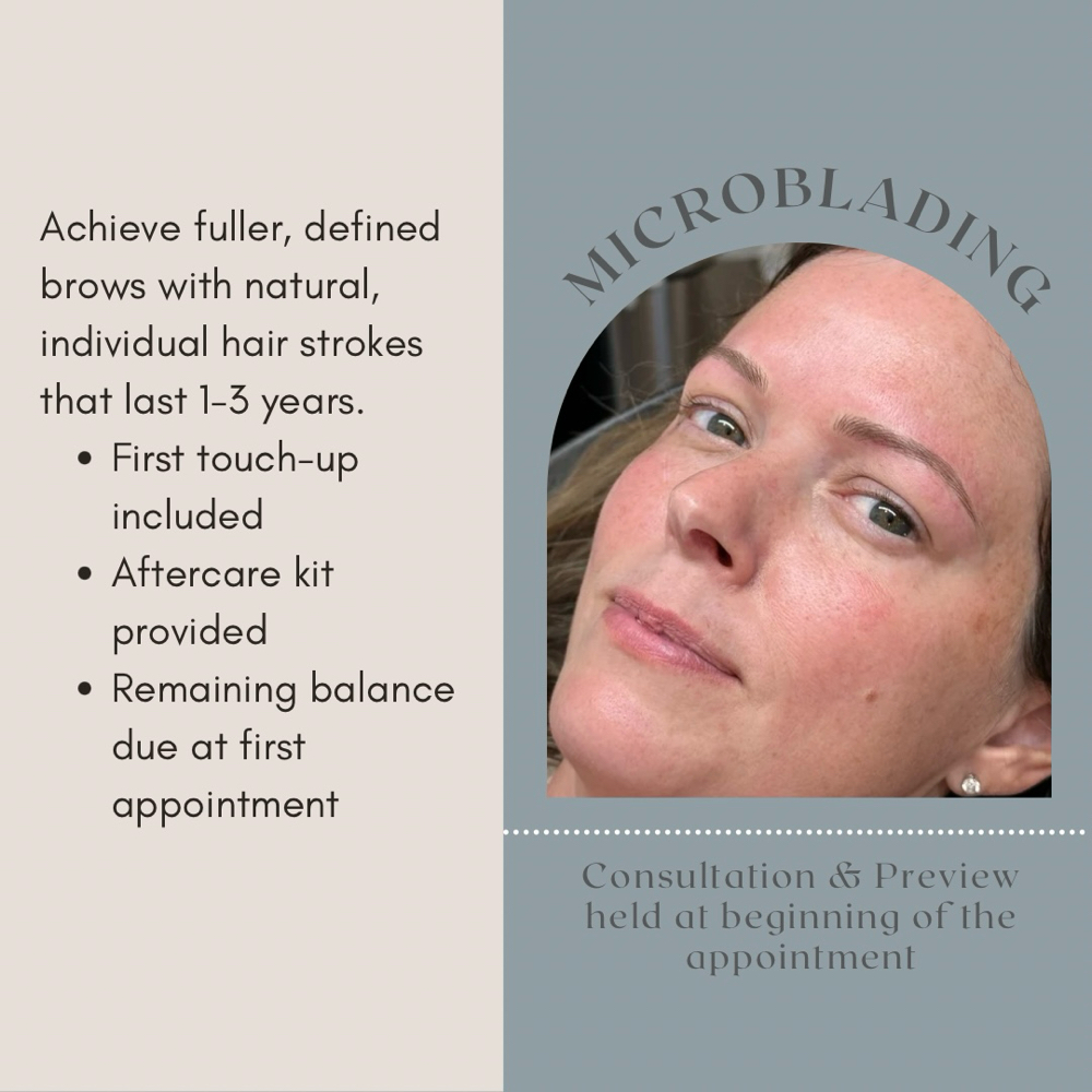 Microblading