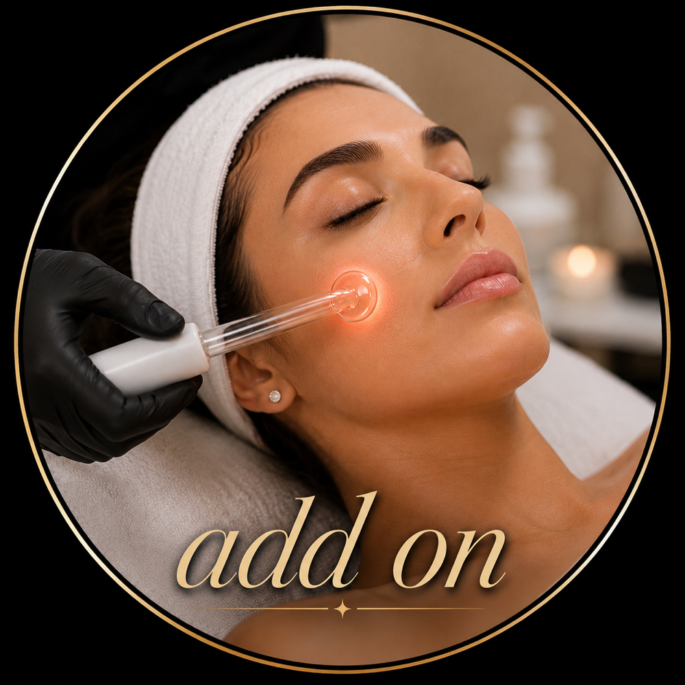 ✨ High Frequency Add-On at Enchanted Esthetics in Sacramento, CA