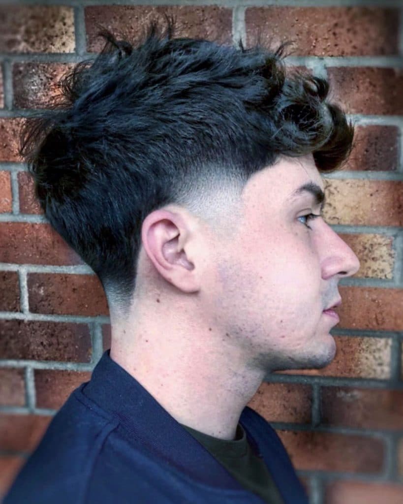 Men’s Hair Cut