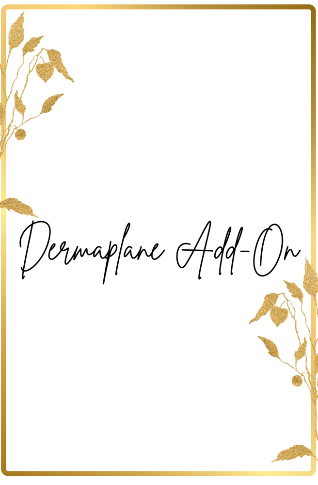 Dermaplane Add-On at Esthetics by Eleyna Marie LLC in Mooresville, IN
